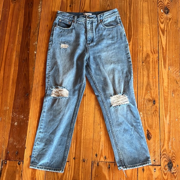 Free People Jeans - Picture 4 of 9